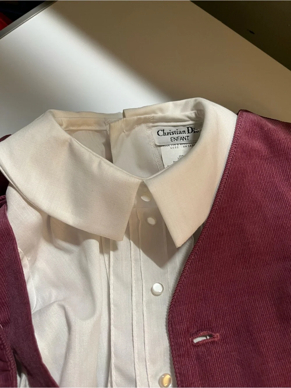 Dior rare heirloom