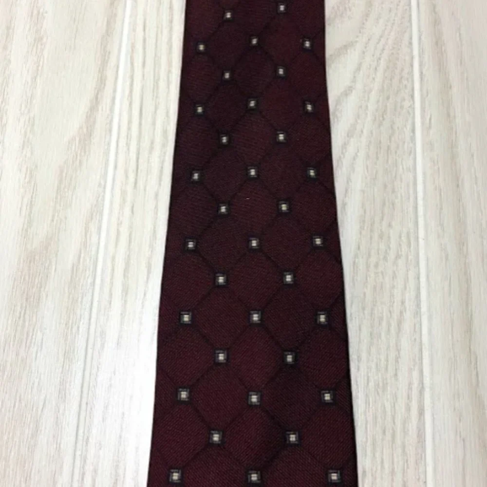 Nautica 100% Imported Silk Neck Tie Classic Design