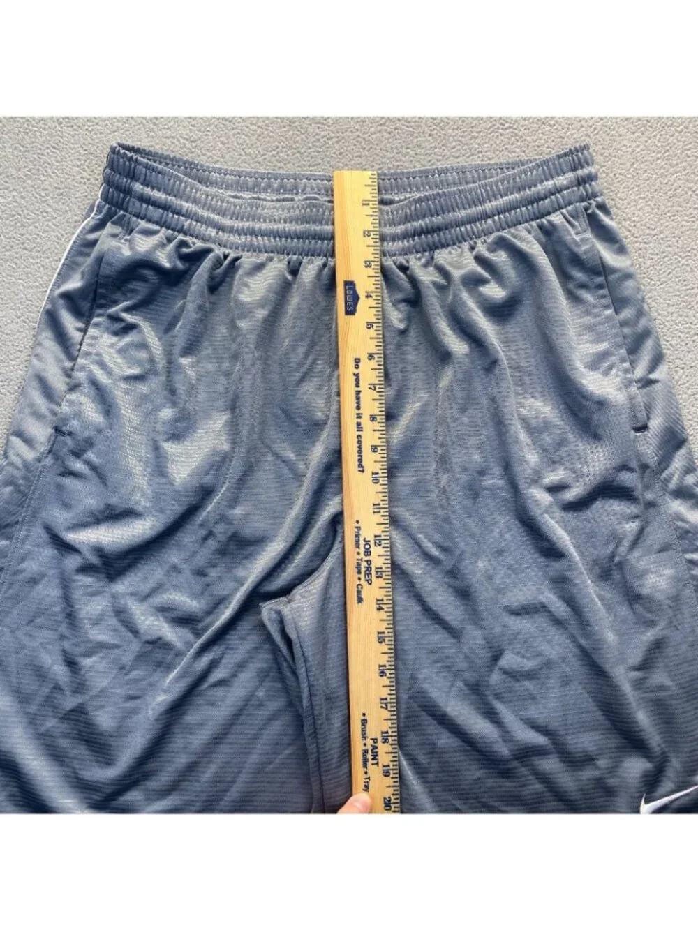 Nike have shorts