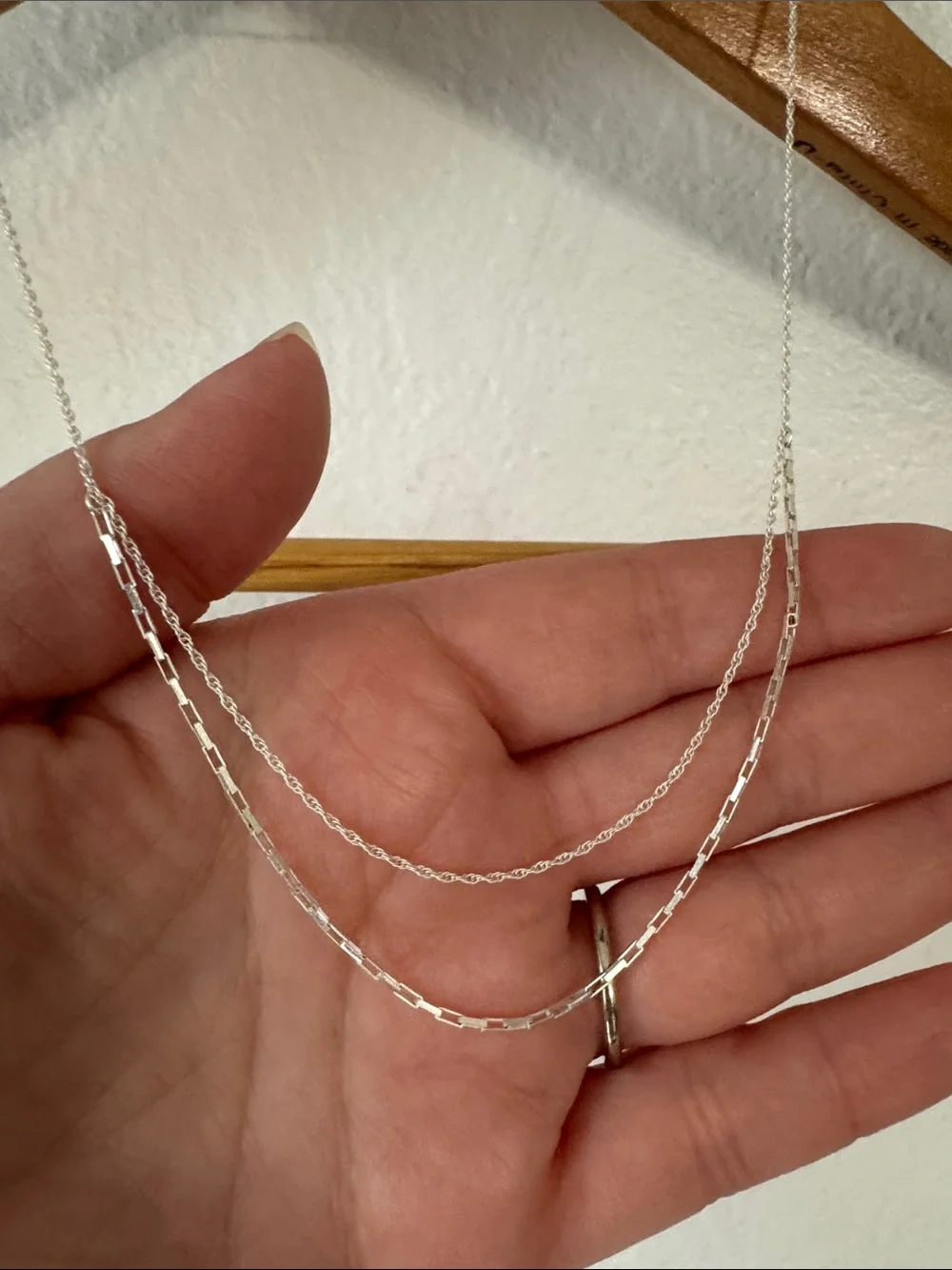 N/A this necklace