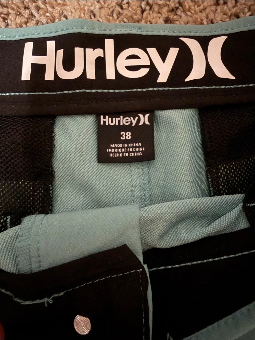 Hurley two mens