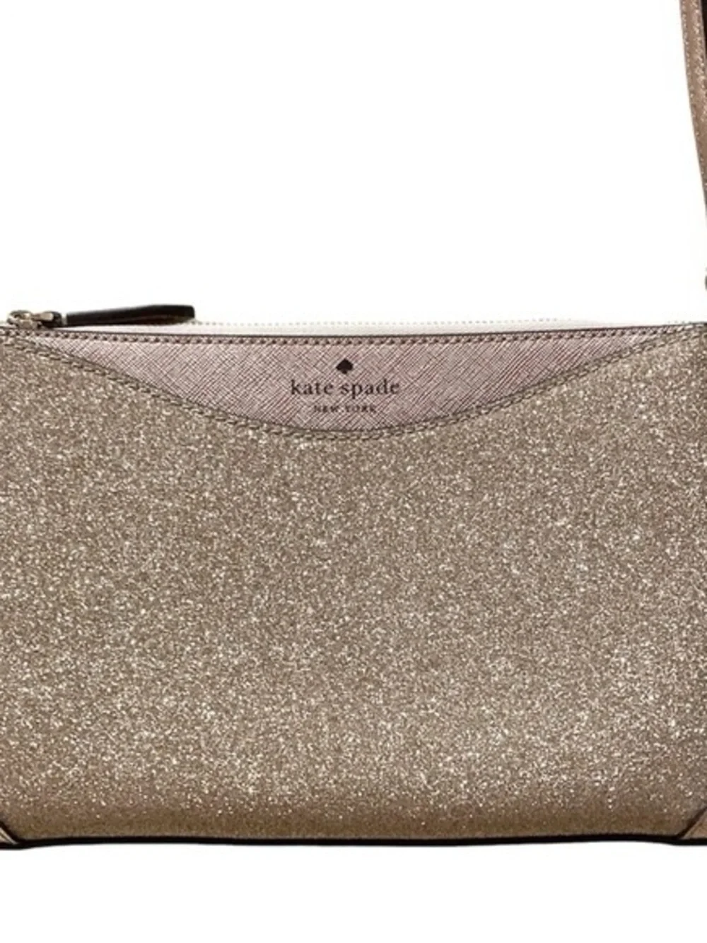 kate spade euc main sparkles