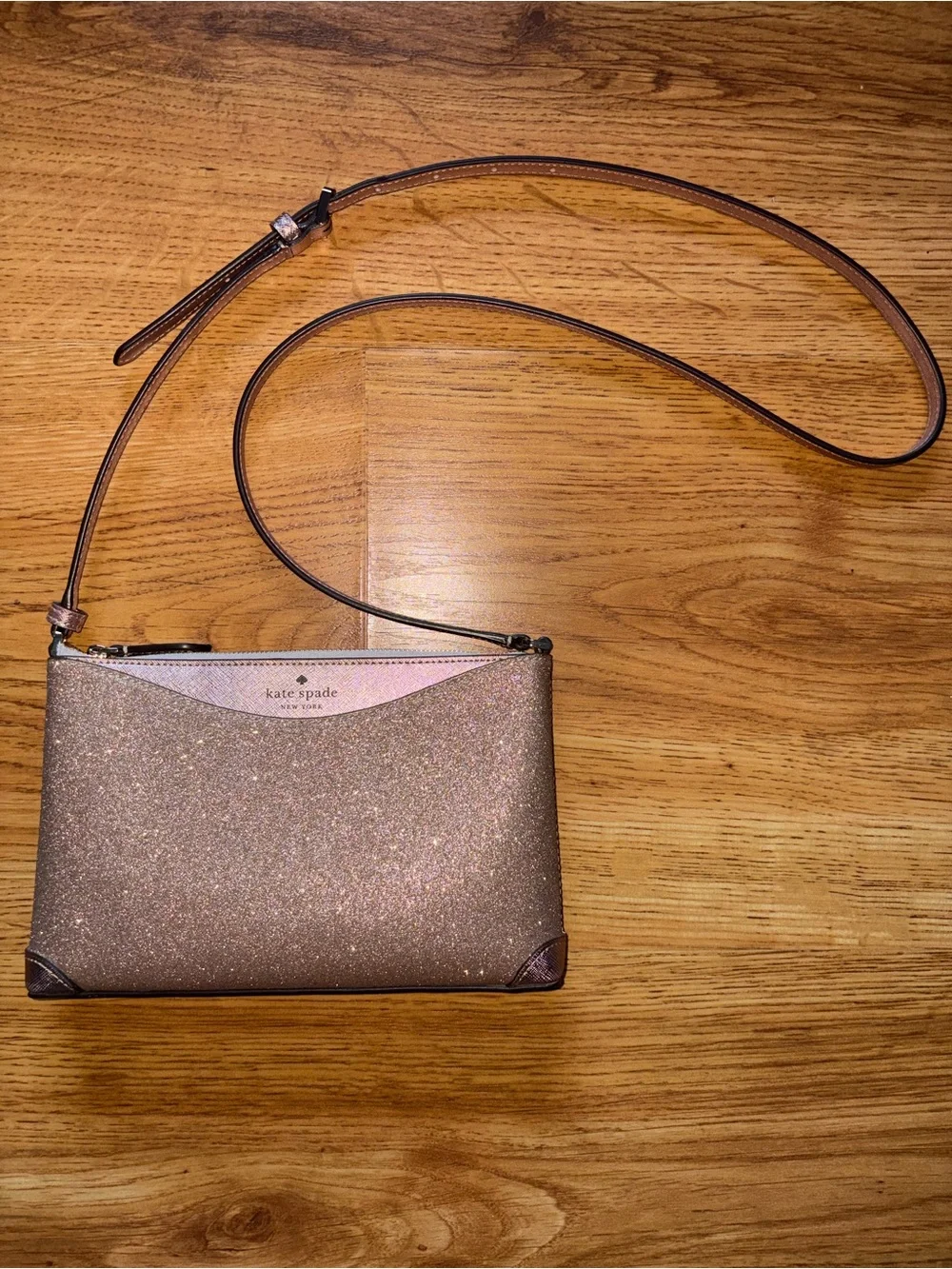 kate spade compartment approx 75”h