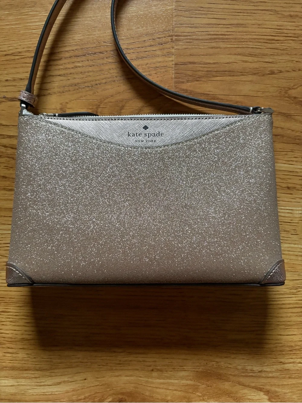 kate spade rose crossbody
