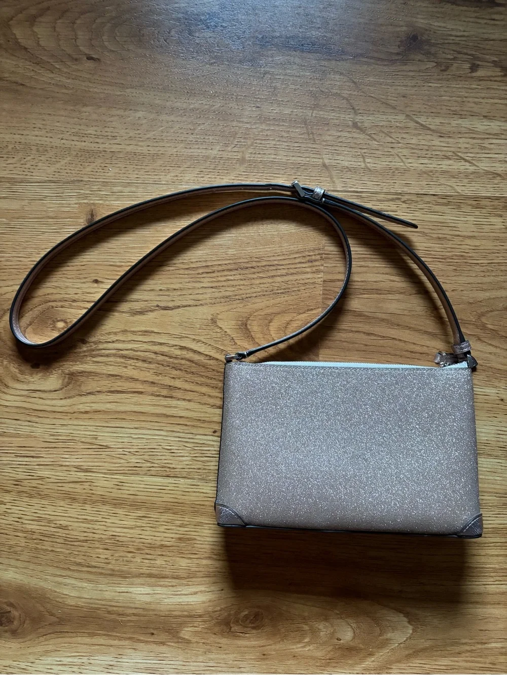 kate spade gold interior