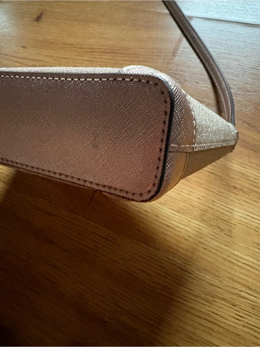 kate spade glitter 75”h