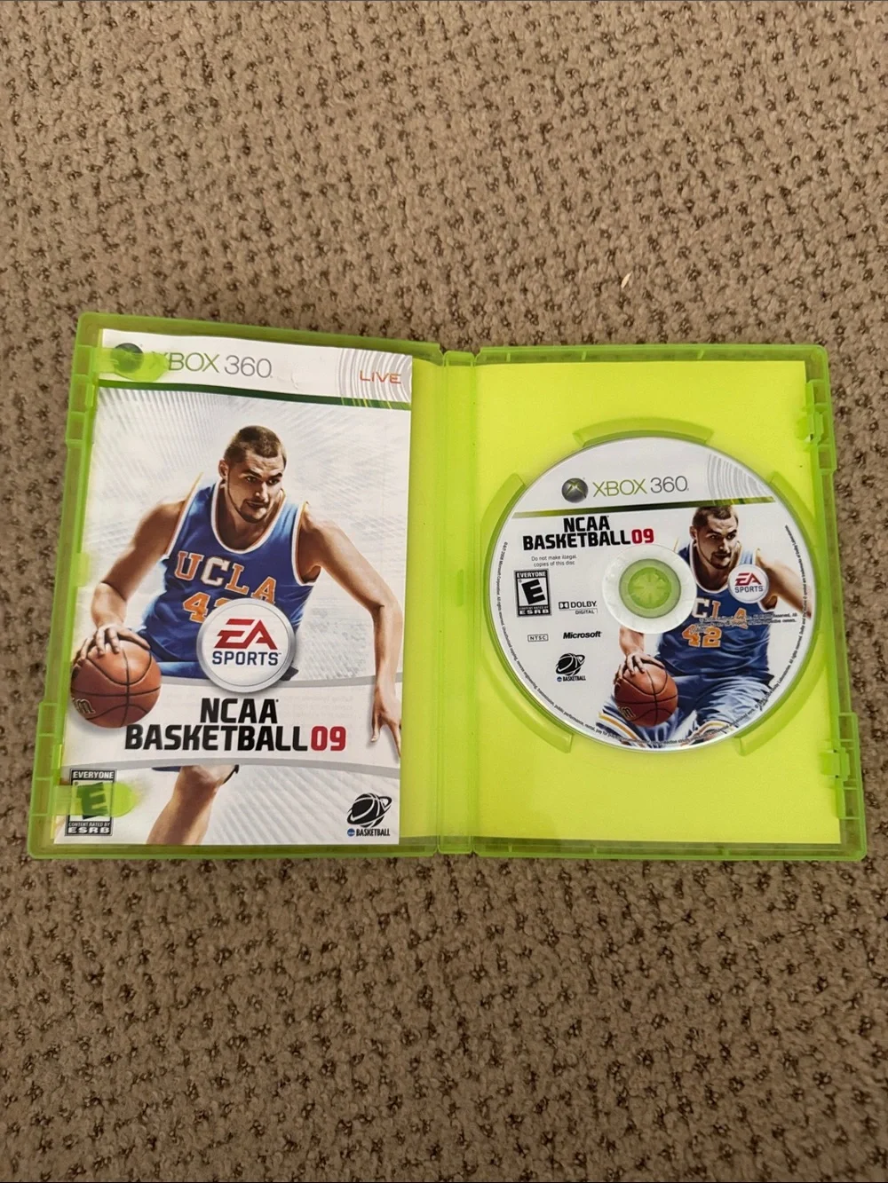 Microsoft three ea