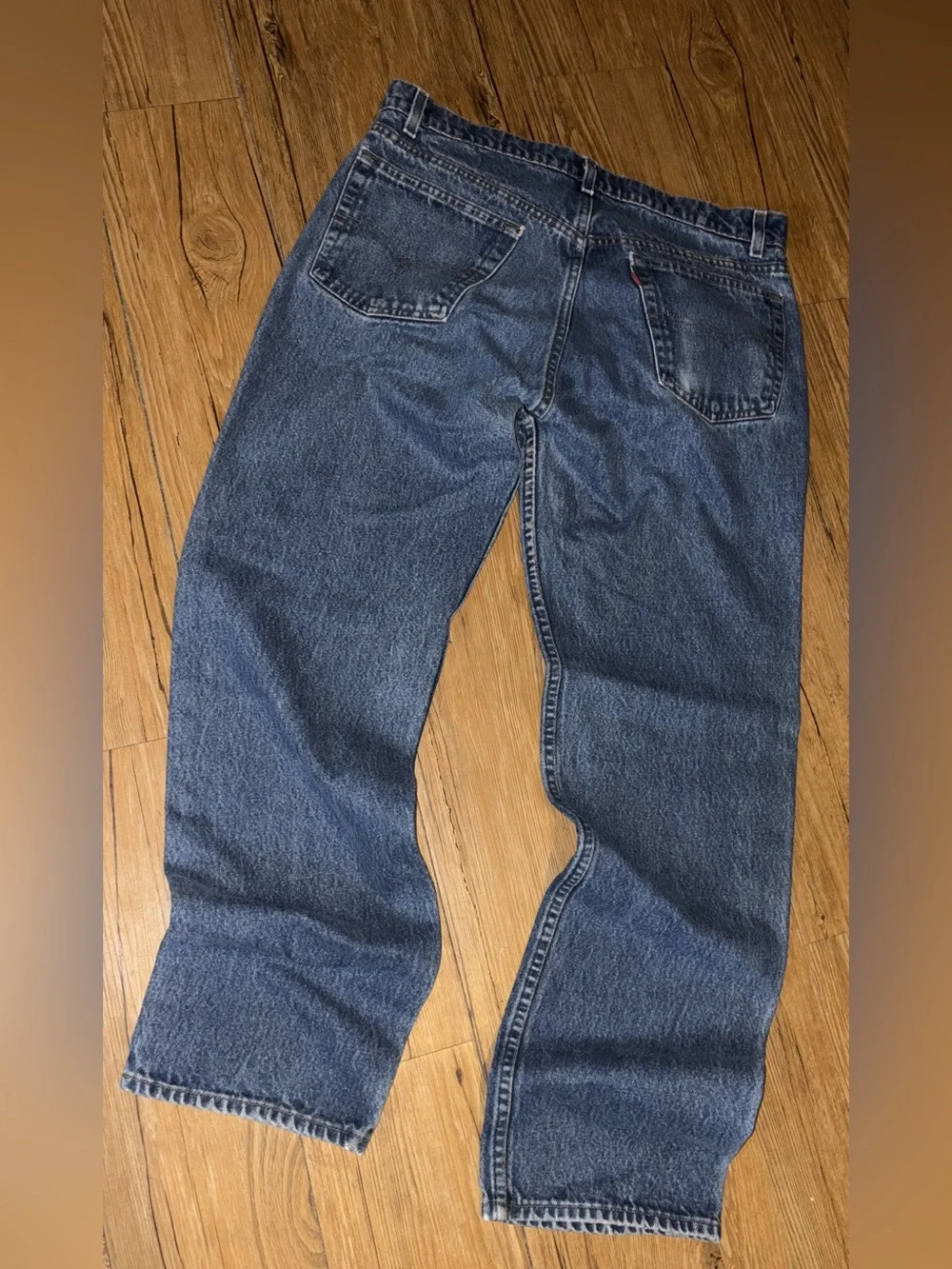 Levi's machine you show