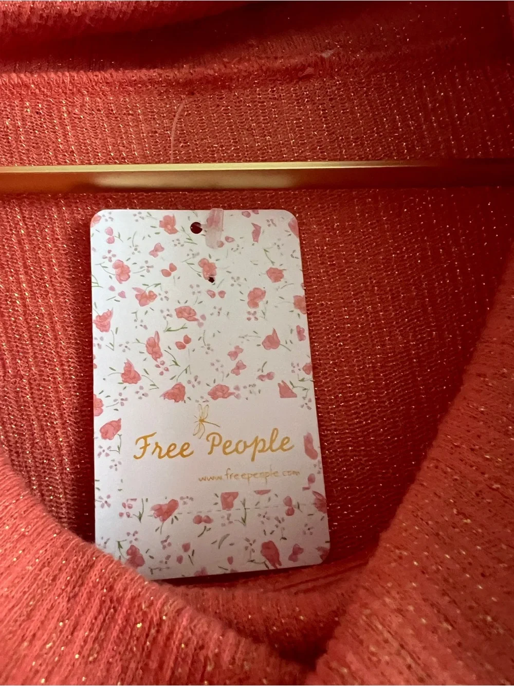 Free People striking free