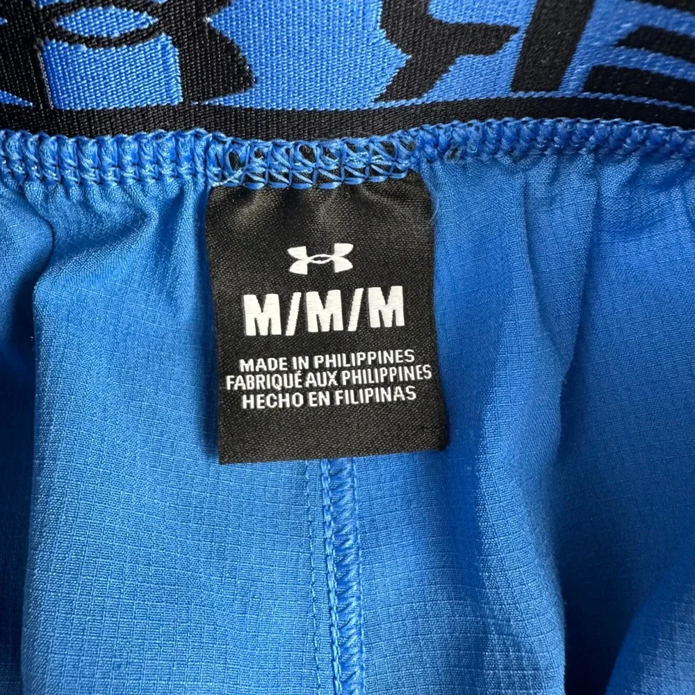 Under Armour UA Vanish Woven Printed Men's 6