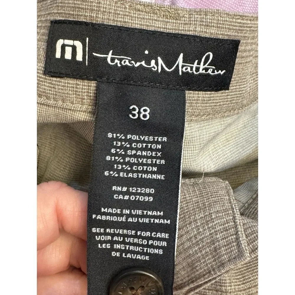 Travis Mathew elevate your