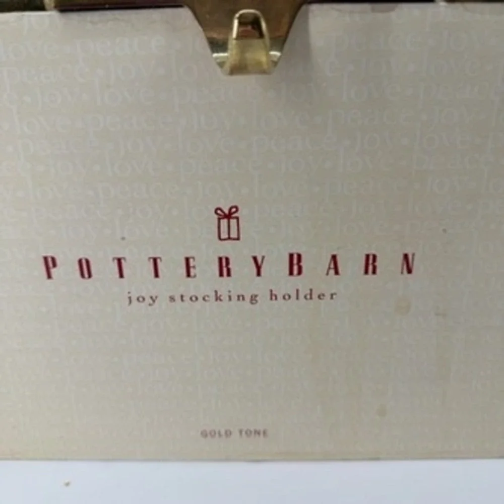 Pottery Barn pottery barn