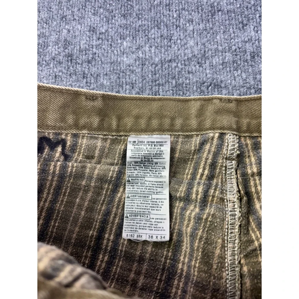 Carhartt work pants