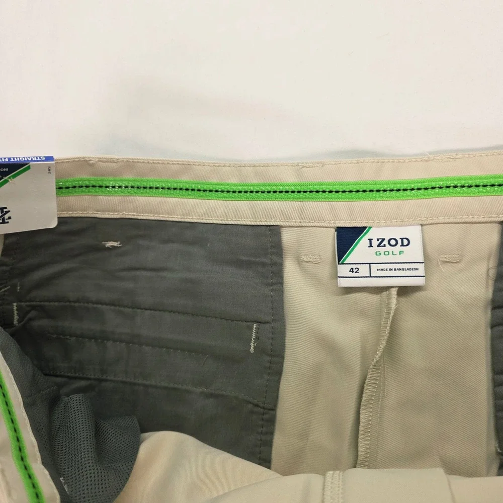 Izod golf basix