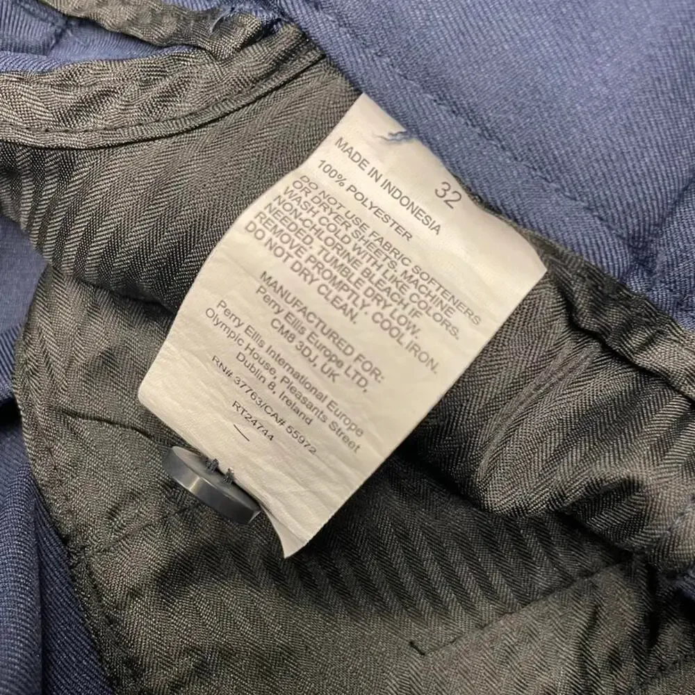 Perry Ellis perry ellis