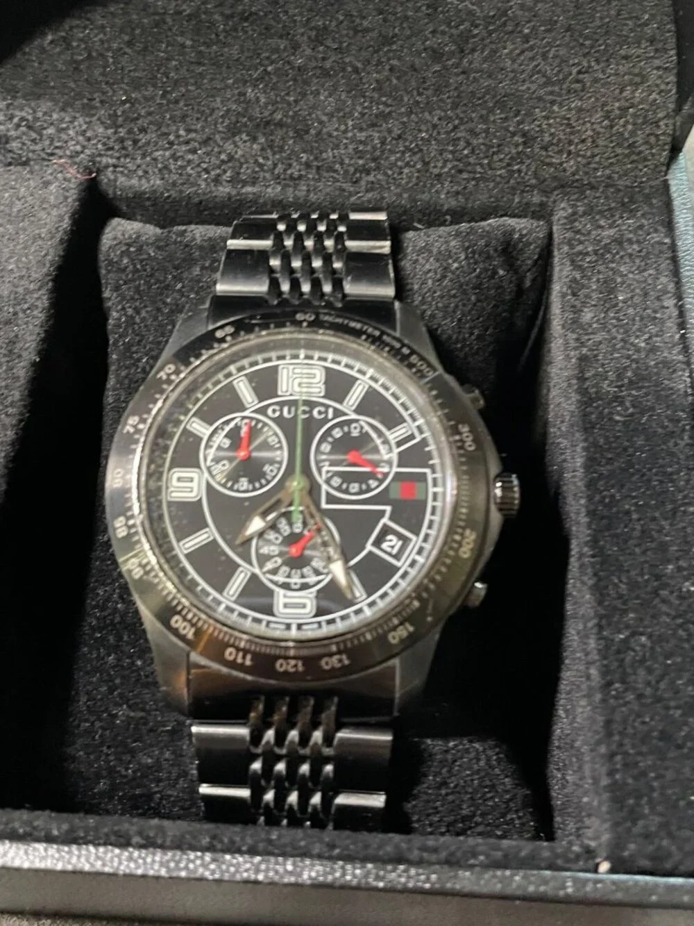 Gucci this chronograph