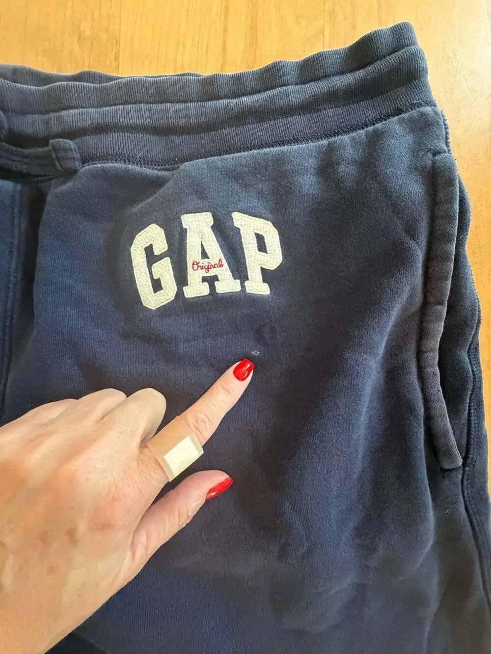 GAP original logo
