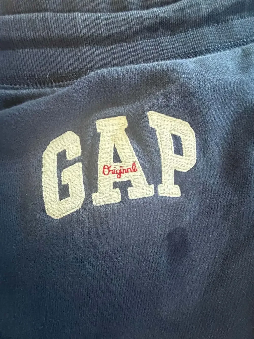 GAP original logo