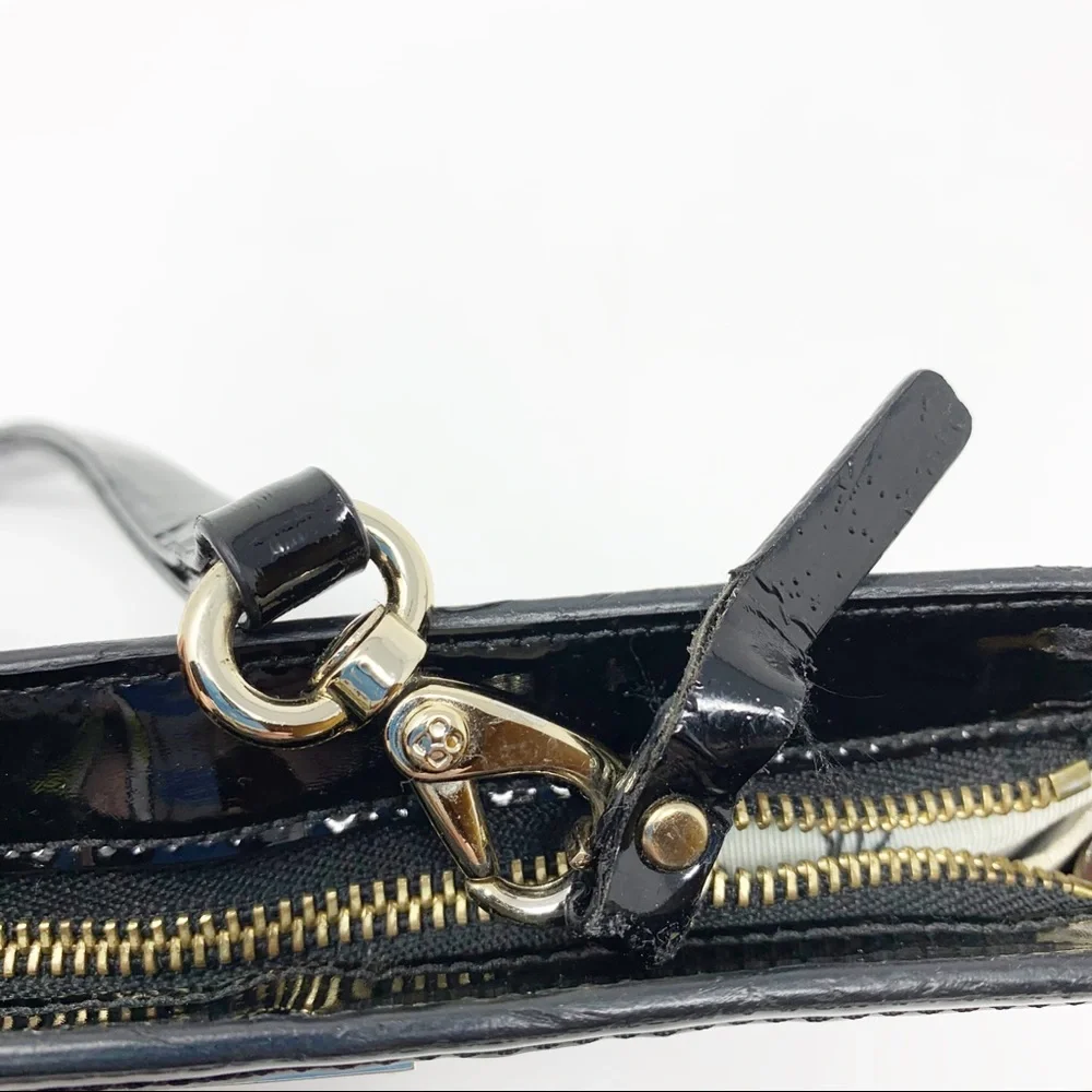 kate spade zip top