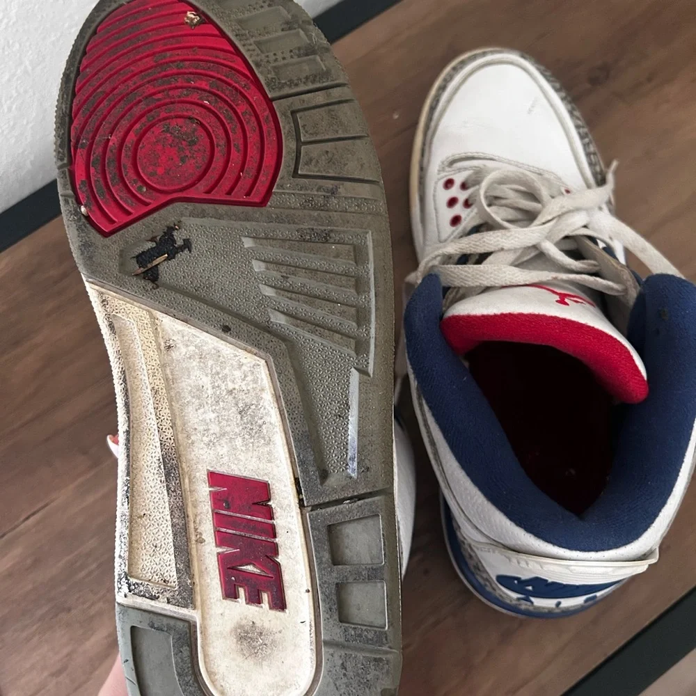 Nike Air Jordan 3 Retro “True Blue”