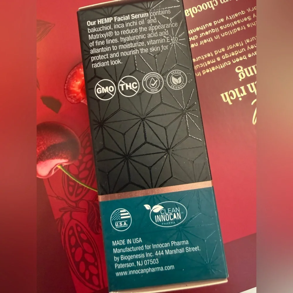 Innocanpharma innocan hemp+