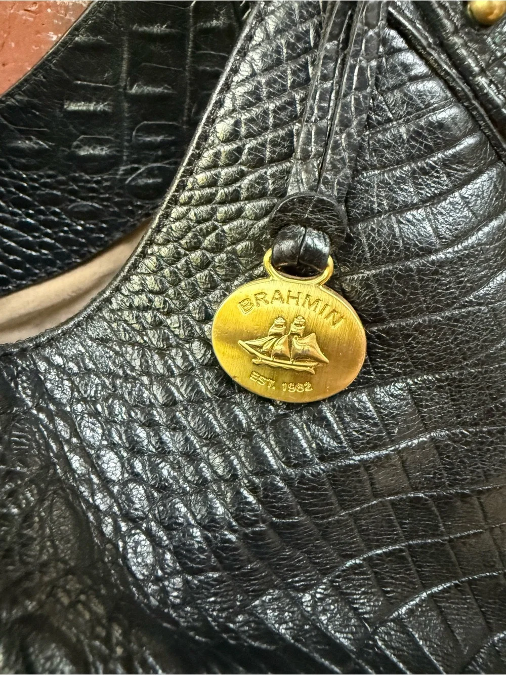 Brahmin everyday black looks