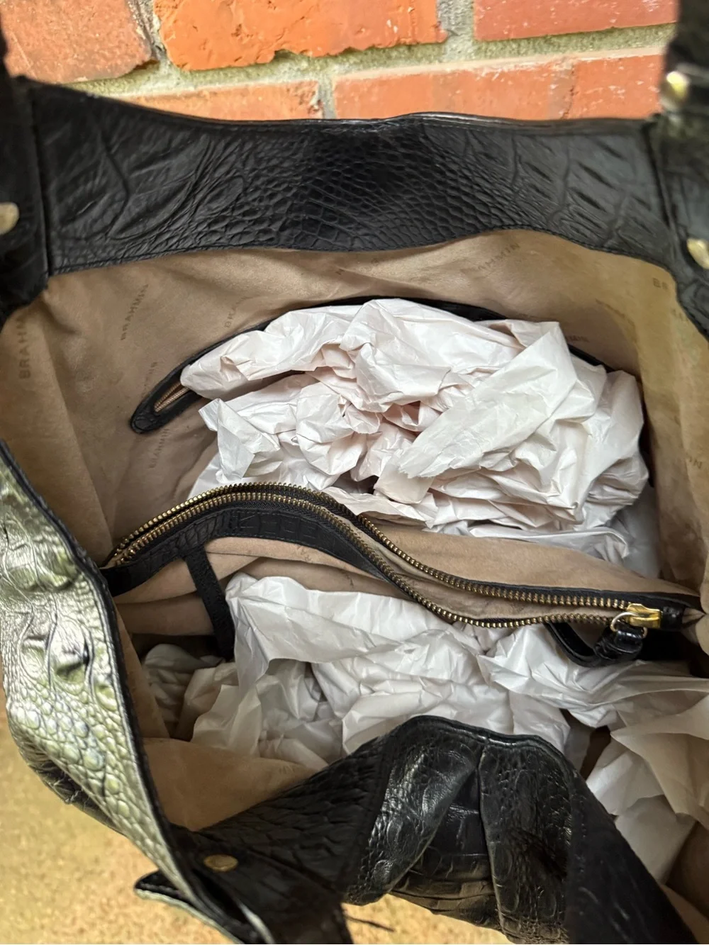 Brahmin polished use