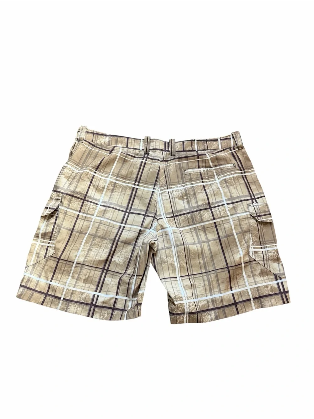 Under Armour lightweight plaid