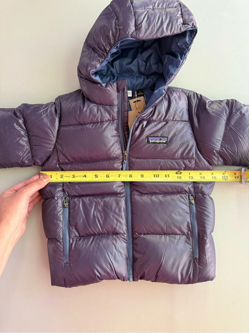 Patagonia baby hi