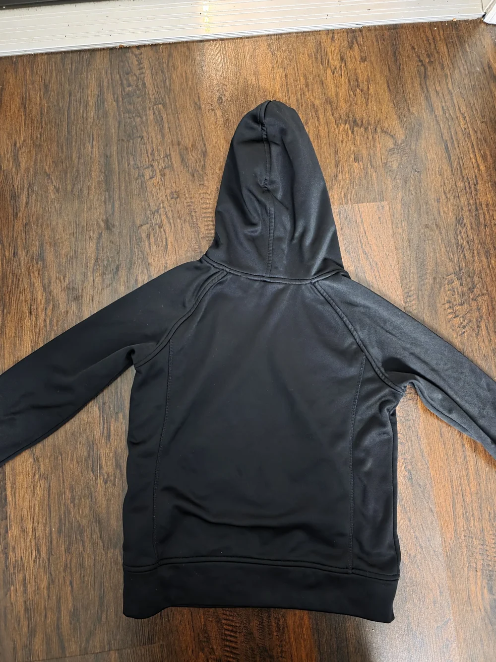Puma black pullover