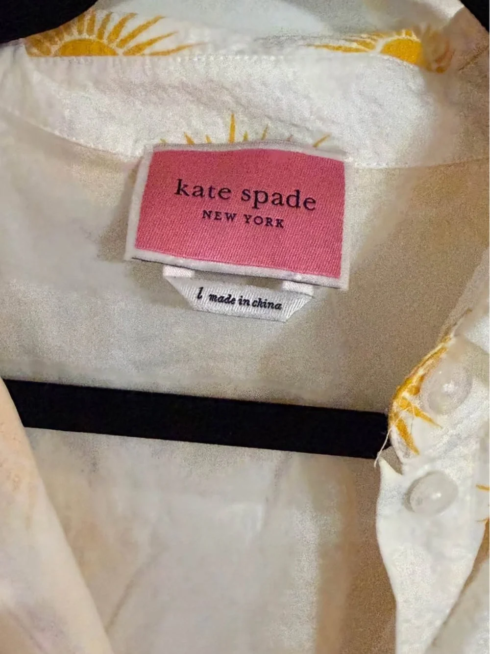kate spade cute shirt