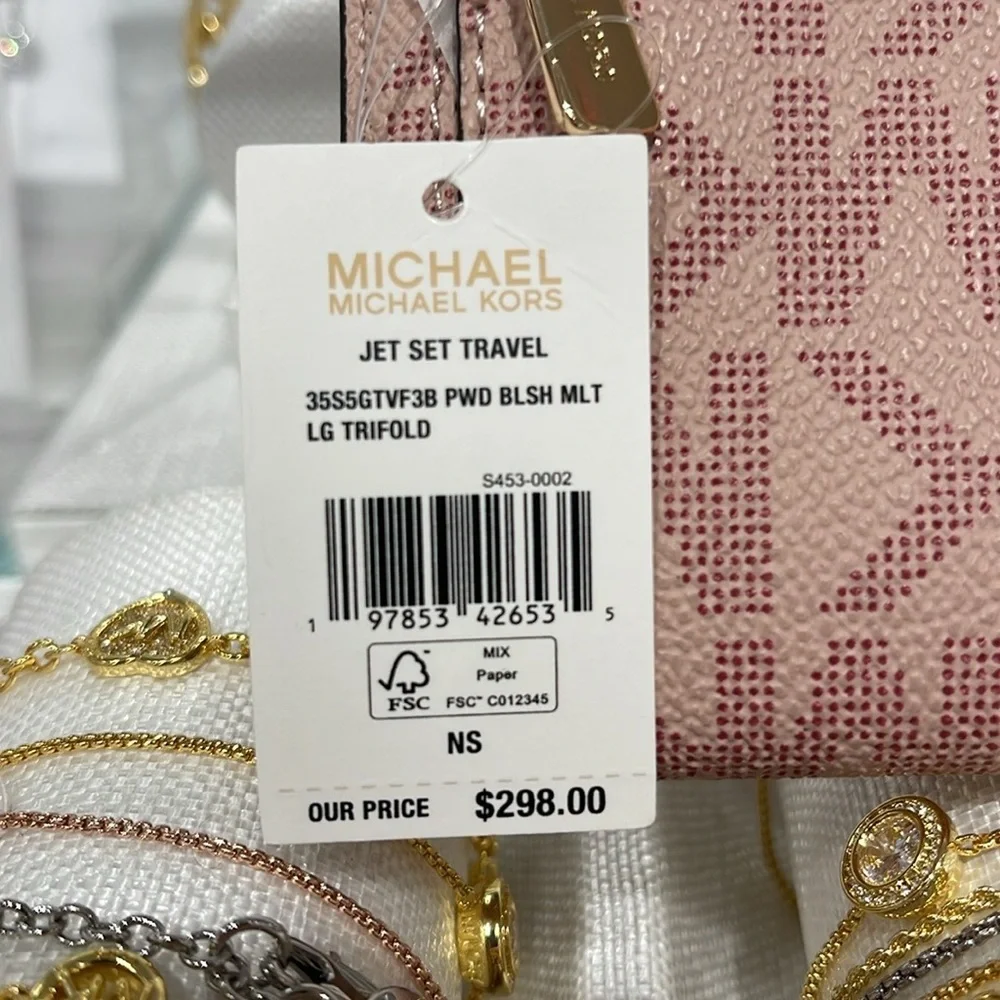 Michael Kors elegant stylish