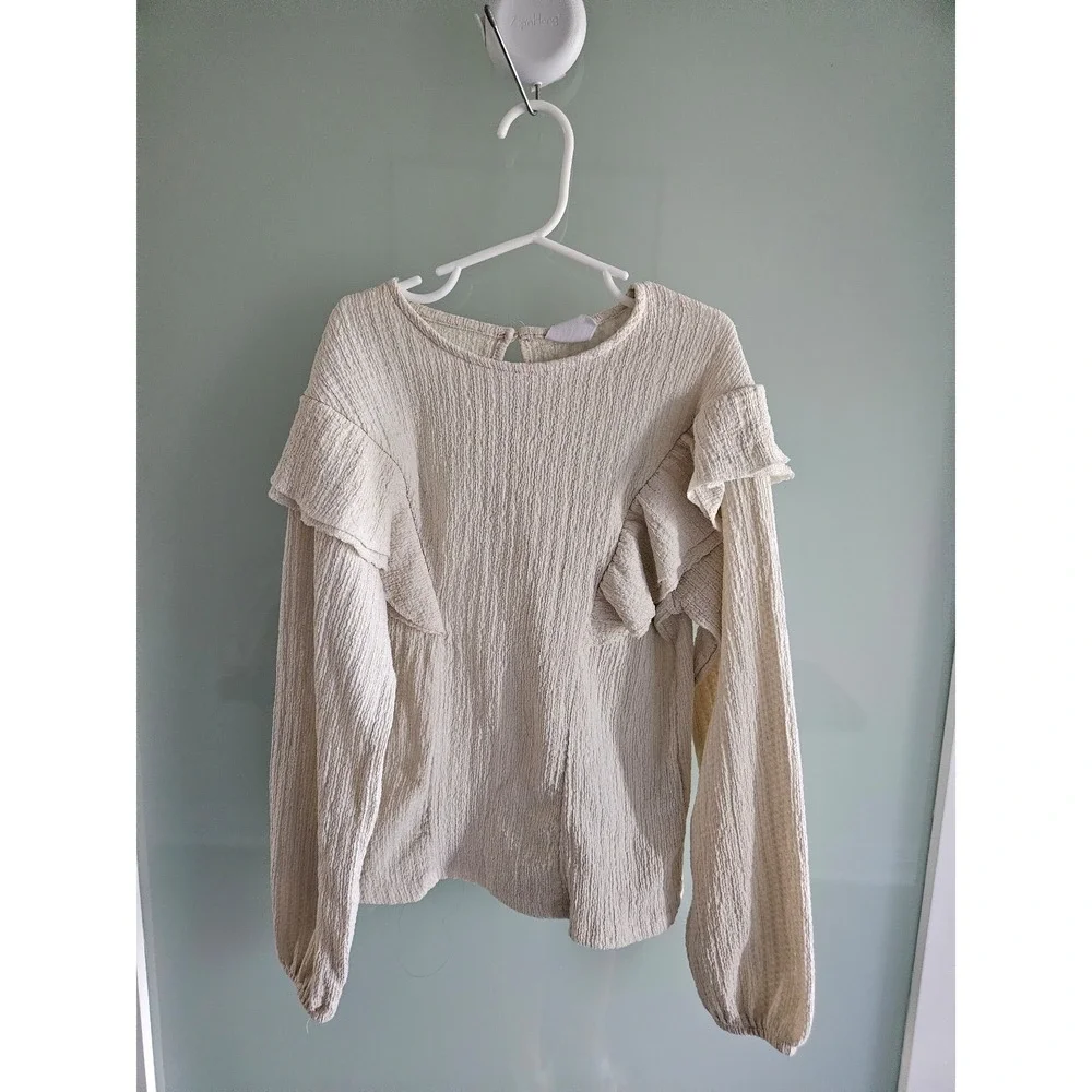 Zara girl top Size 10‎