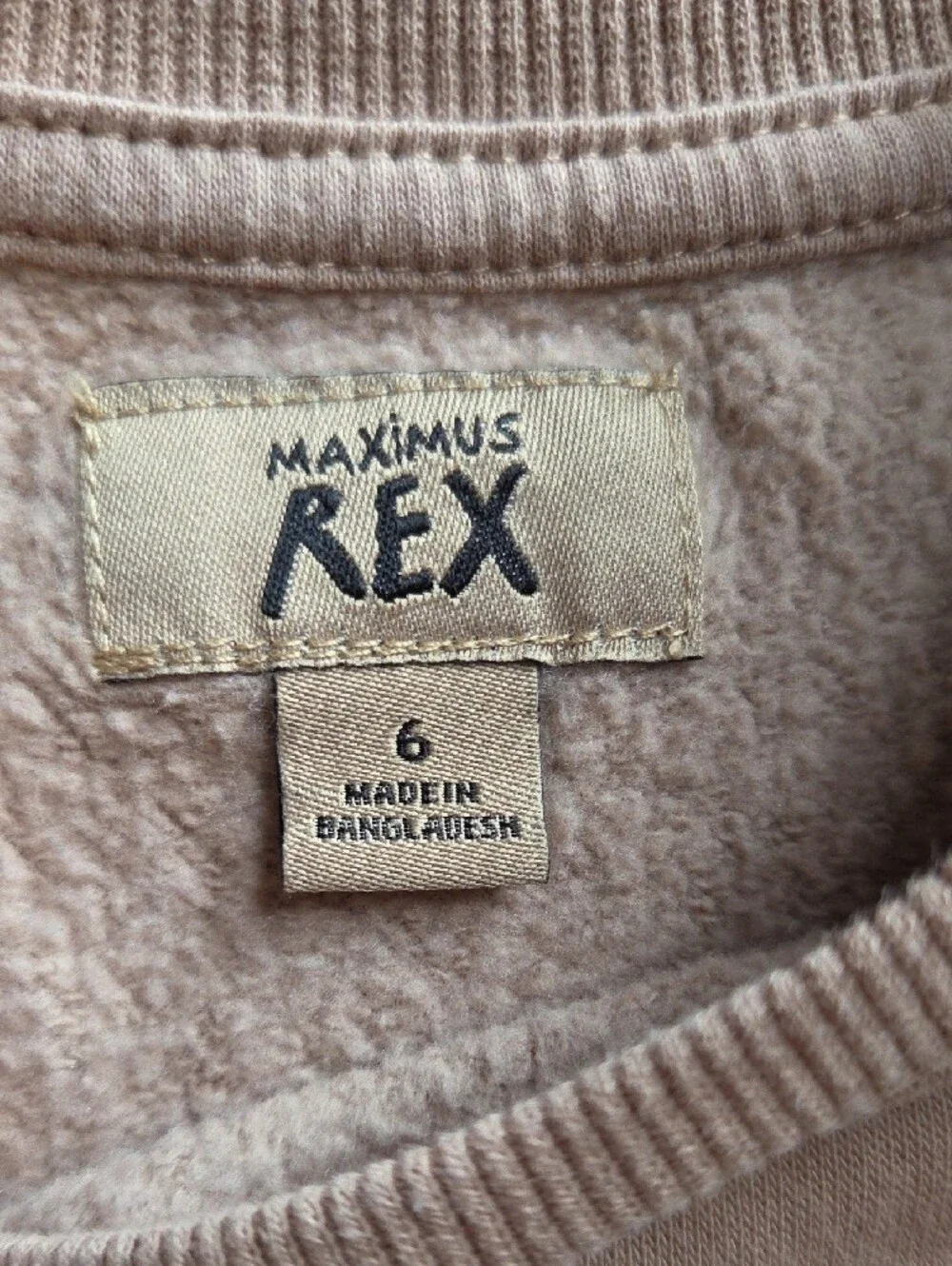 maximus rex fit featuring