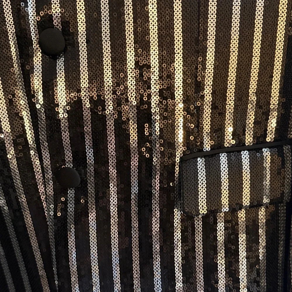 Zara smooth sequin