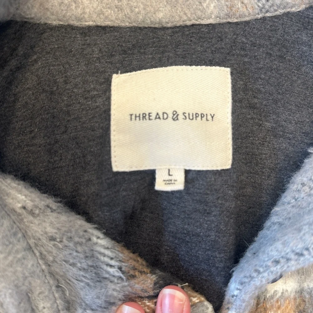 Thread & Supply this stylish