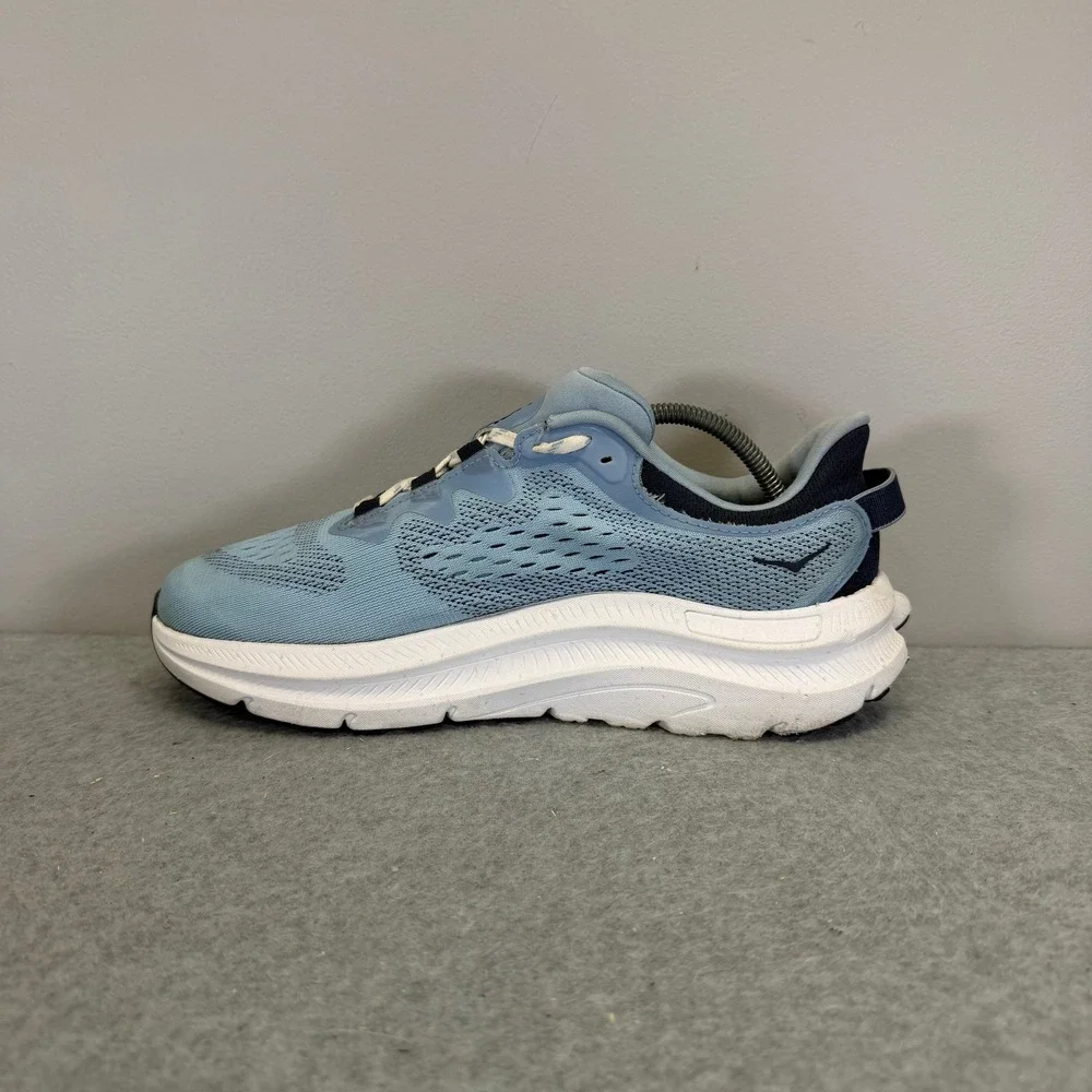 Hoka Kawana 2 Womens Shoes Size 8.5 Light Blue Running Sneakers 1147913 DLW