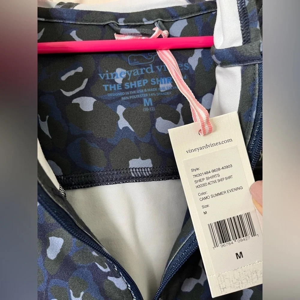 Vineyard Vines 12 vine grey