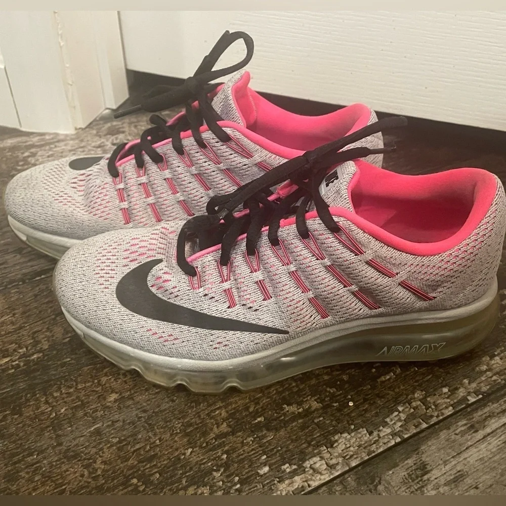 Nike Air max 2016 EUC 5