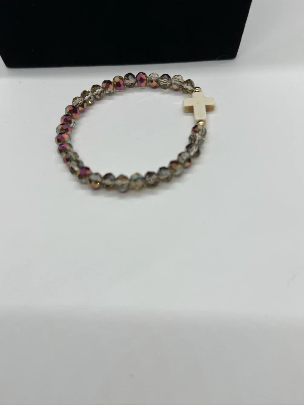 N/A charm crystal sparkle