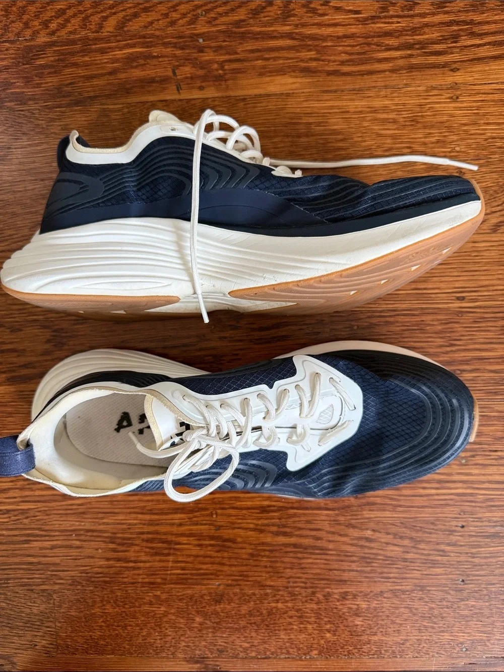 APL streamline running shoes