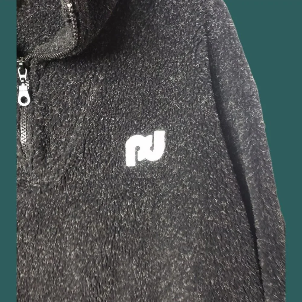 Porsche Design this fleece