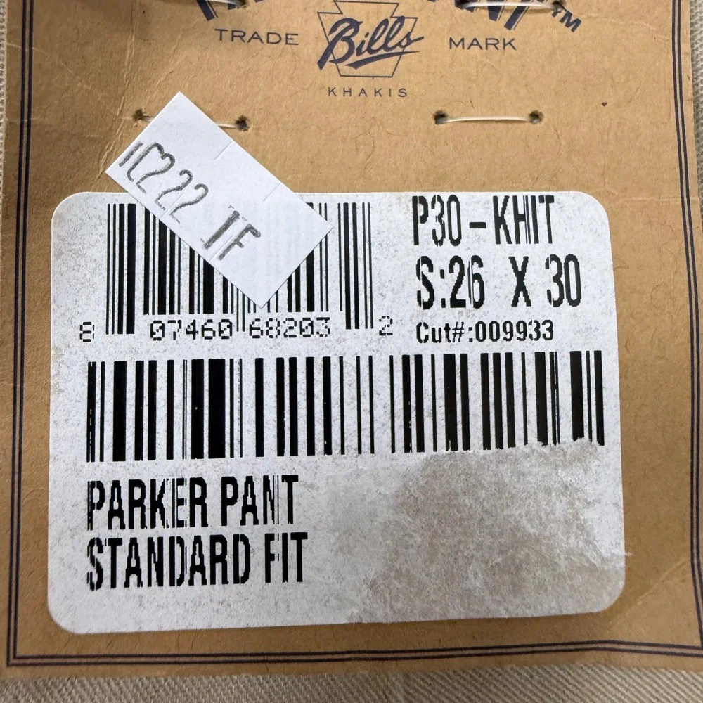 Bills Khakis bills khakis