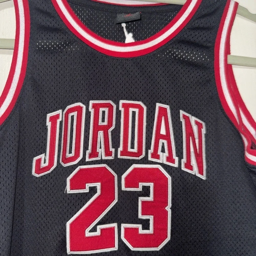 Jordan stylish jersey