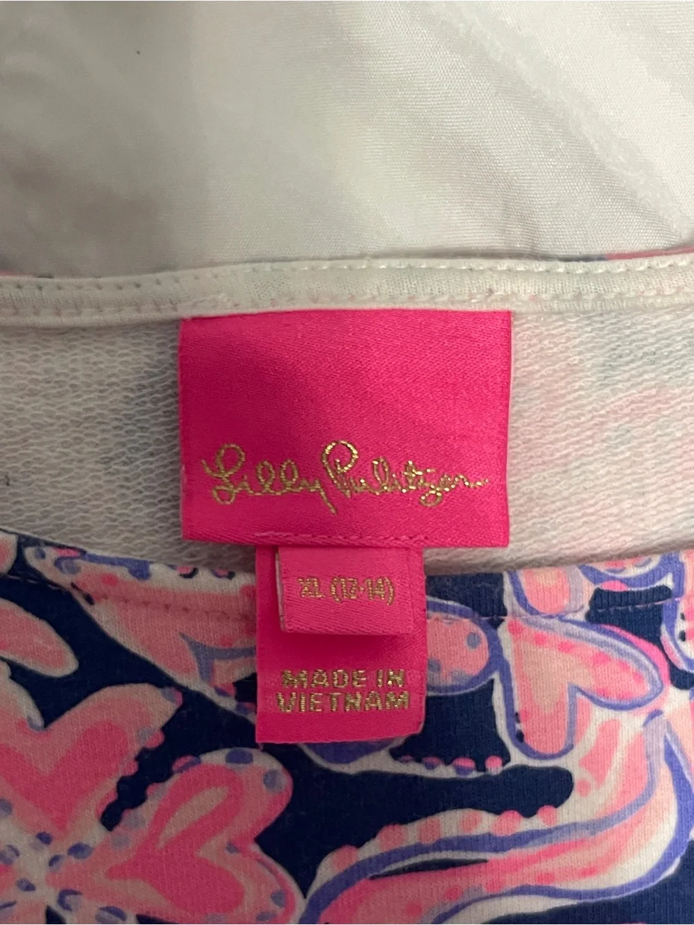 Lilly Pulitzer playful lilly