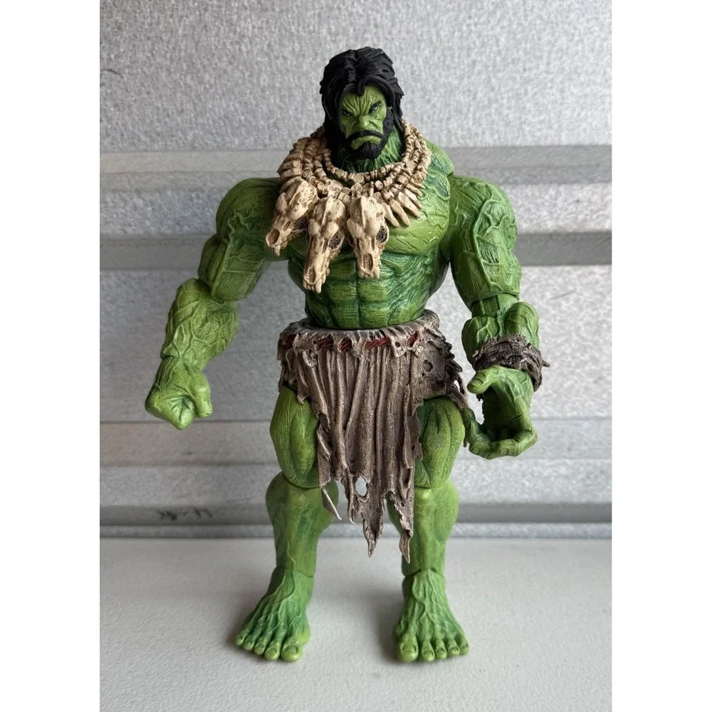 Marvel Diamond Select Barbarian Hulk 2012 RARE