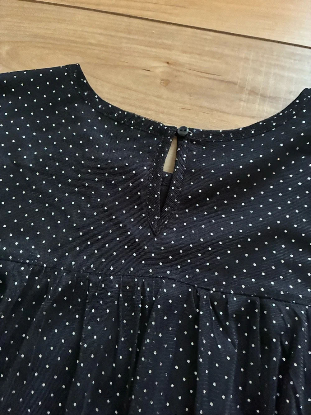 wonder nation sheer black