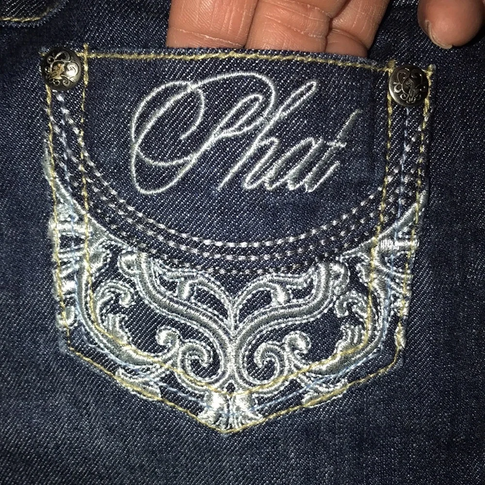 Baby Phat girl’s blue