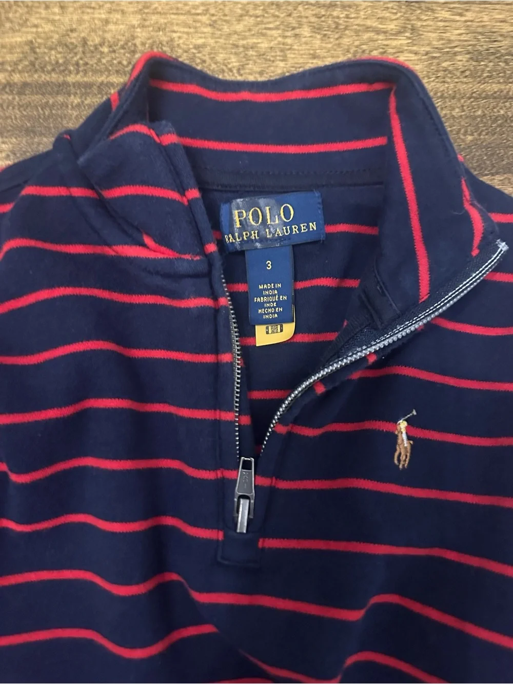 Polo Ralph Lauren classic polo