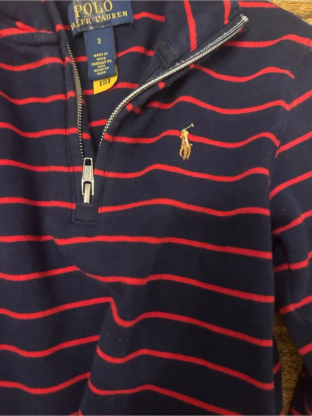 Polo Ralph Lauren classic polo